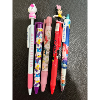 ปากกา ดินสอ ยางลบ Disney Sanrio