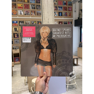 Britney Spears – Greatest Hits: My Prerogative (Cream LP)(Vinyl)