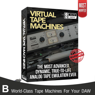 Slate Digital Virtual Tape Machine  v1.1.17.2 | Vst Plugins | windows