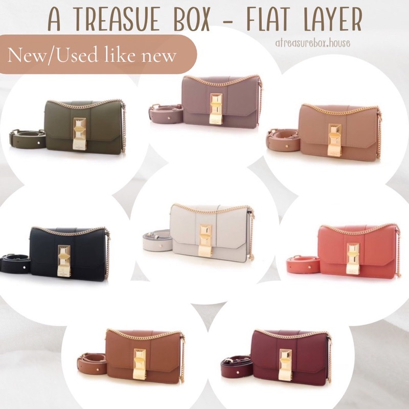 atreasurebox-flat-layer-box-ของแท้จากshop