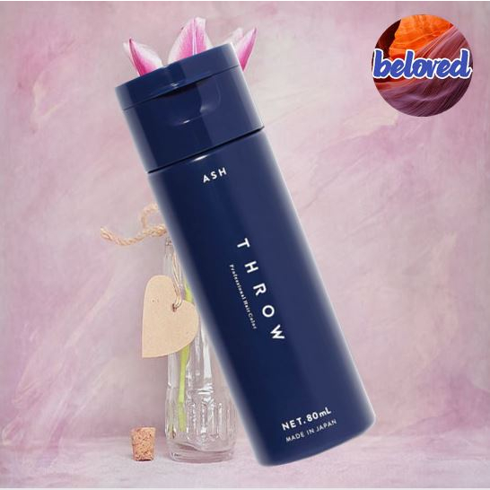 throw-color-shampoo-ash-80-ml-แชมพุถนอมผมสีเทา-กดเม็ดสีแดง-เติมเต็มสีโทนเย็น