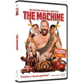 Machine, The (2023) /เดอะ แมชชีน ตำนานป่วน มาเฟียชวนปล้น (SE) (DVD มีซับไทย)