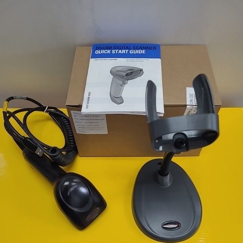 BARCODE SCANNER HONEYWELL 1250G Shopee Thailand