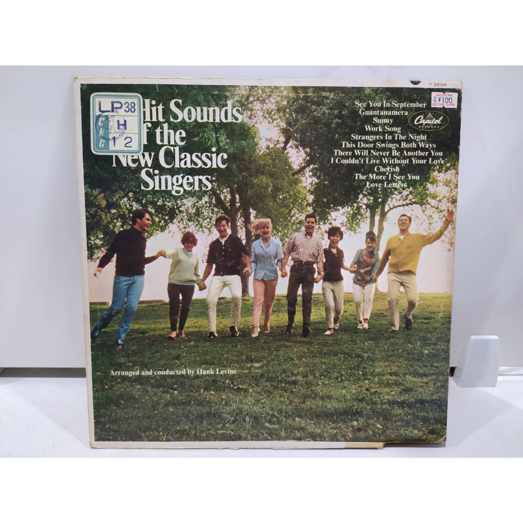 1lp-vinyl-records-แผ่นเสียงไวนิล-the-new-classic-singers-e18d42