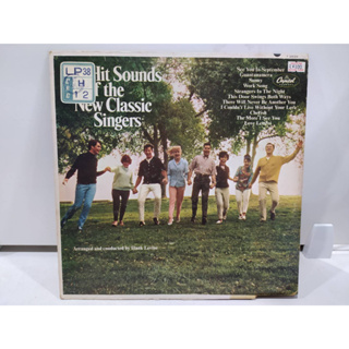 1LP Vinyl Records แผ่นเสียงไวนิล  The New Classic Singers    (E18D42)