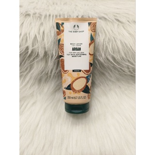 THE BODY SHOP ARGAN BODY LOTION 200ML