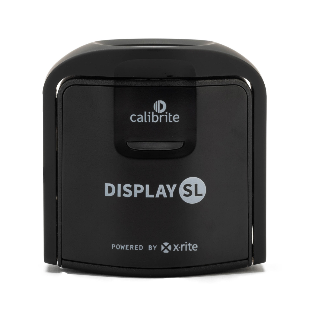 Calibrite (X-Rite) Display SL เครื่อง คาริเบรต หน้าจอคอมพิวเตอร์ ให้ ...