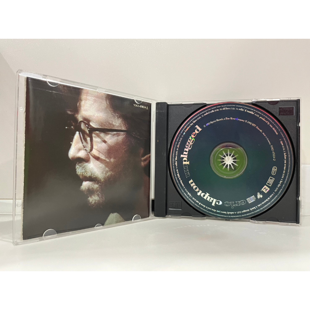 1-cd-music-ซีดีเพลงสากล-eric-clapton-unplugged-reprise-b5f23