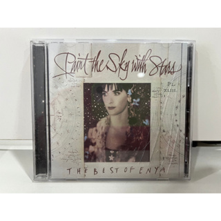 1 CD MUSIC ซีดีเพลงสากล    The Best Of Enya Paint The Sky With Stars    (B5F37)