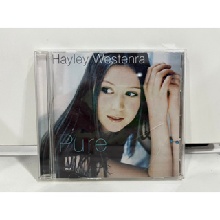 1 CD MUSIC ซีดีเพลงสากล  Hayley Westenra Pure   (B9A2)