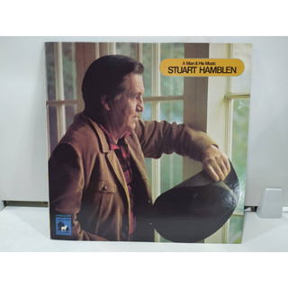 1LP Vinyl Records แผ่นเสียงไวนิล A Man &amp; His Music STUART HAMBLEN  (E18E78)