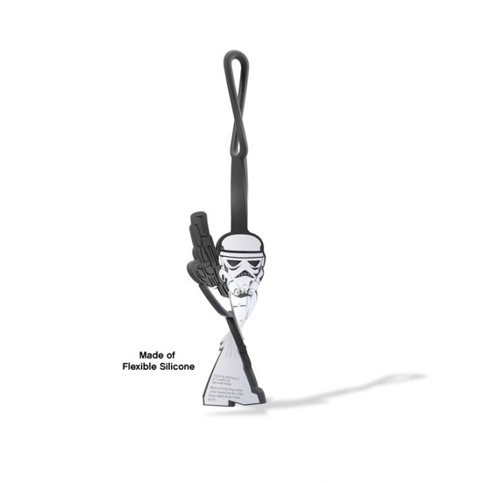 lego-52235-star-wars-stormtrooper-bag-tag-ป้ายติดกระเป๋า-ป้ายห้อยกระเป๋า-เลโก้ใหม่-ของแท้-พร้อมส่ง