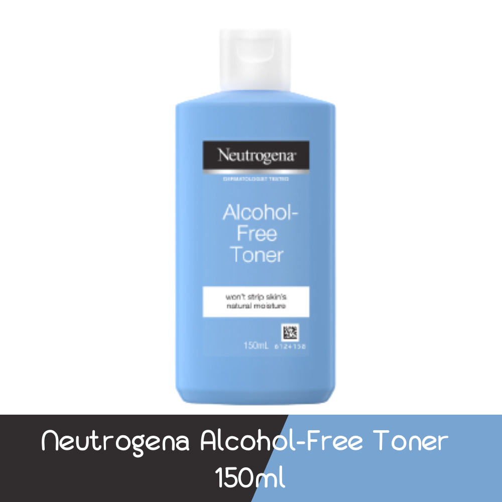 neutrogena-alcohol-free-toner-150ml-นูโทรจีนา-แอลกอฮอล์ฟรี-โทนเนอร์-150มล