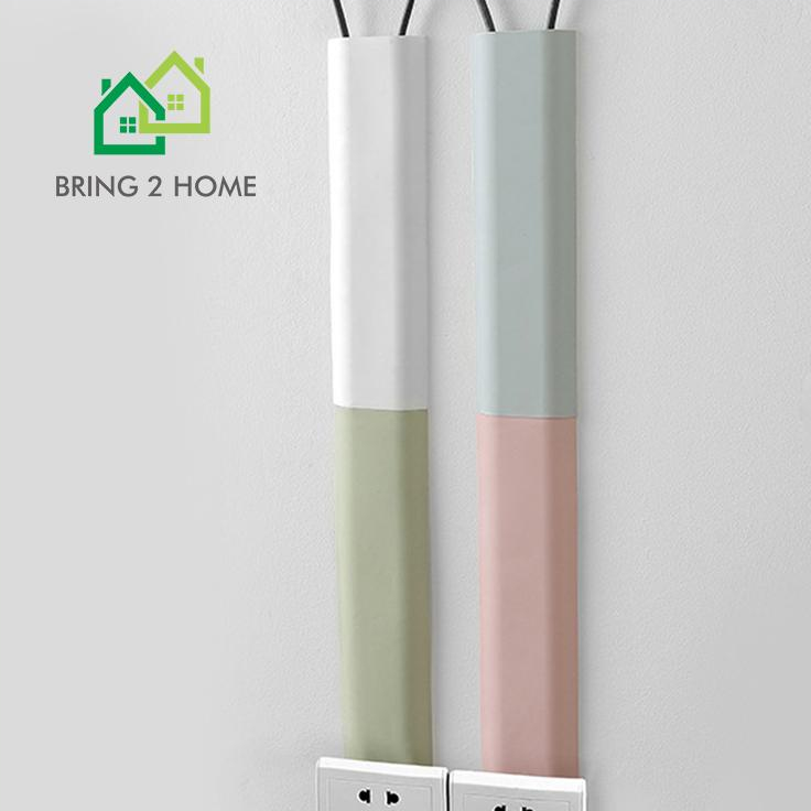 bring2home-รางเก็บสายไฟ-ท่อร้อยสายไฟ-รางร้อยสายไฟภายในอาคาร-รางเก็บสายไฟ-โค้ง-หลังเต่า