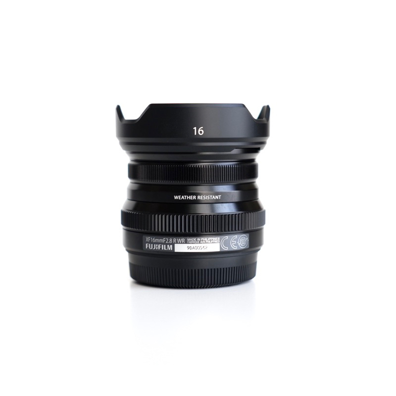 fuji-16mm-f2-8-มือสอง