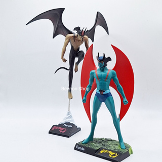 Devilman Anime TV Ver. 5" Figure 20th Century Manga Collection JAPAN MANGA