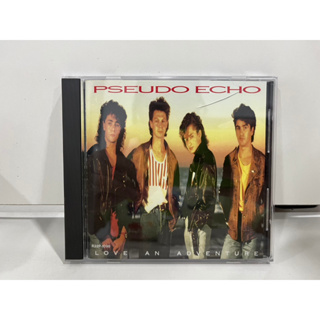 1 CD MUSIC ซีดีเพลงสากล  LOVE AN ADVENTURE/PSEUDO ECHO  R32P-1098   (B9A61)