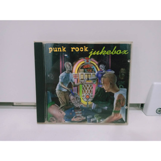 1 CD MUSIC ซีดีเพลงสากล PUNK ROCK JUKEBOX  VARIOUS ARTISTS  (B6H5)