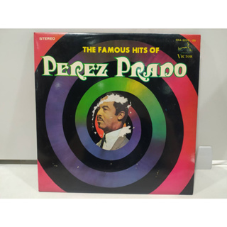 2LP Vinyl Records แผ่นเสียงไวนิล  PEREZ PRADO   (H2A87)