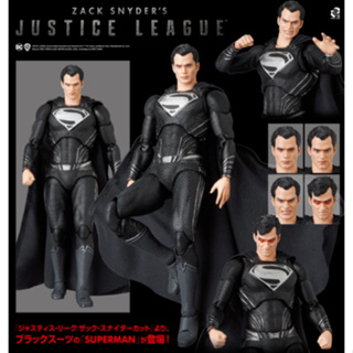 MAFEX No.174 MAFEX SUPERMAN (ZACK SNYDERS JUSTICE LEAGUE Ver.) (NKP)  สินค้าใหม่