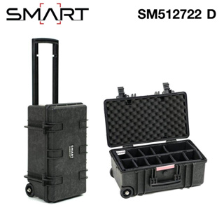 กระเป๋า SmartCase SM512722 D สำหรับใส่อุปกรณ์กล้อง ประกันศูนย์ไทย 1 ปี (พรีออเดอร์) ทักแชทก่อนสั่งซื้อ