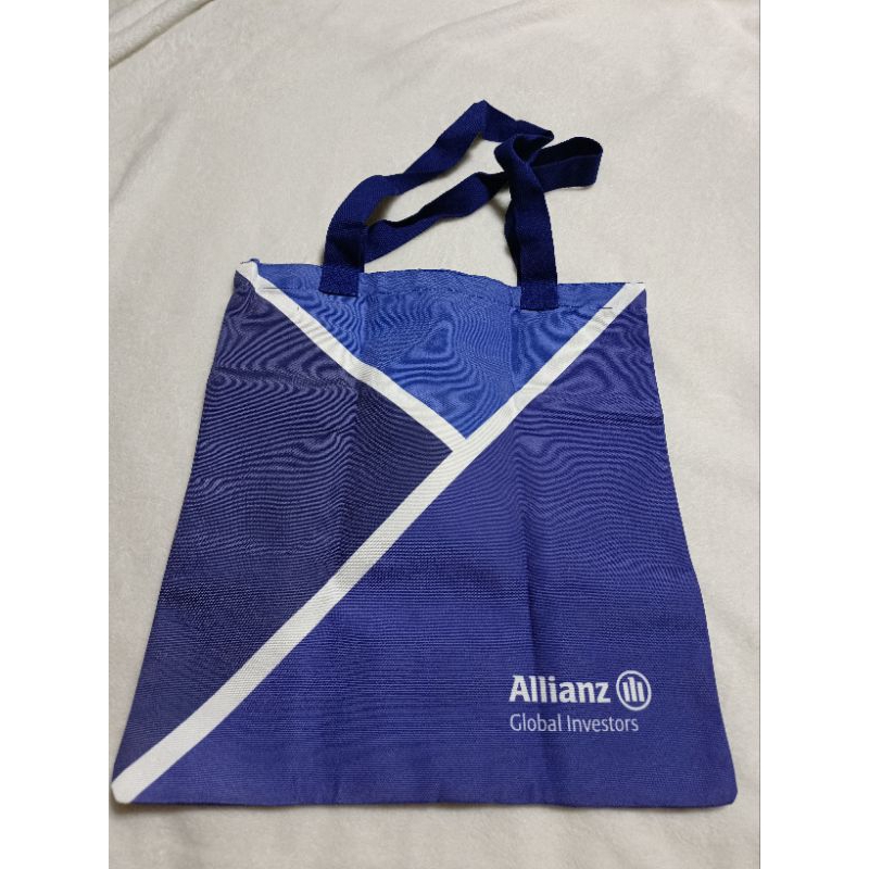 กระเป๋าผ้า-allianz-global-investors