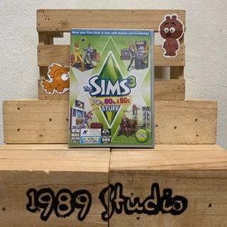 Sims 3 : ลิขสิทธิ์แท้ แผ่นเกมพีซี Pc