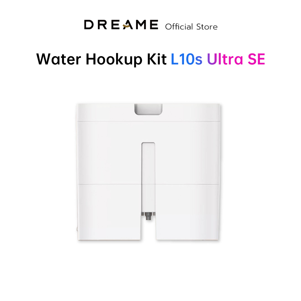 Dreame L10s Ultra SE Water Hookup Kit Shopee Thailand