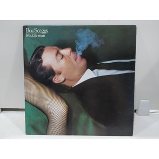 1LP Vinyl Records แผ่นเสียงไวนิล  Boz Scaggs Middle man   (H2C85)