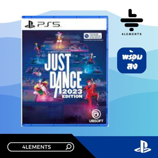 PS5 JUST DANCE 2023 CODE IN BOX [GAME][ASIA][ENG] [มือ1][พร้อมส่ง]
