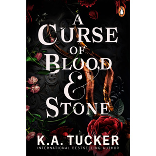 A Curse of Blood and Stone - Fate & Flame K. A. Tucker