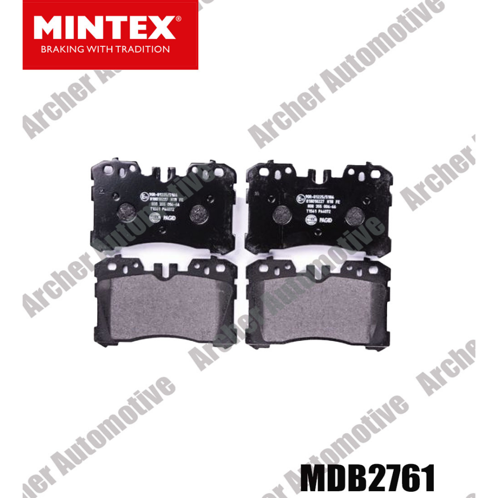 thumbnail image 2 of TOPAZ 4Pcs Front & Rear Brake Pad Wear Sensor Kit For Lexus LS460 (09-17) & LS600h (10-16) 2 of 6