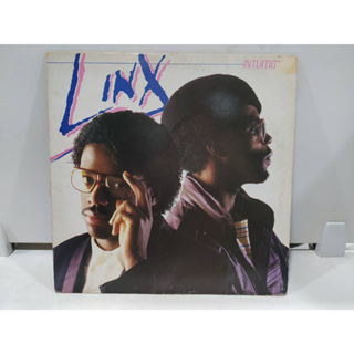 1LP Vinyl Records แผ่นเสียงไวนิล  Linx - Intuition   (H2E61)