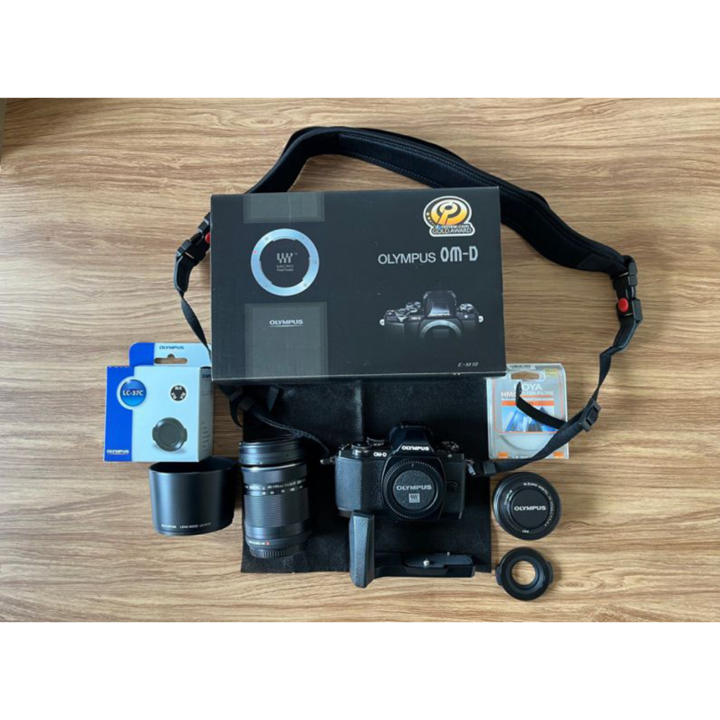 Olympus OMD EM10 Mark I Shopee Thailand