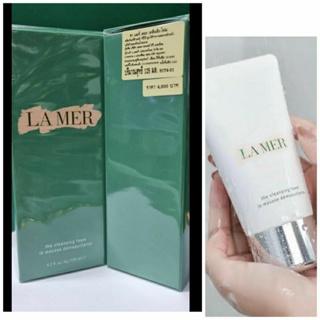 แท้ฉลากไทยลอตปี2022 La Mer The Cleansing Foam 125ml