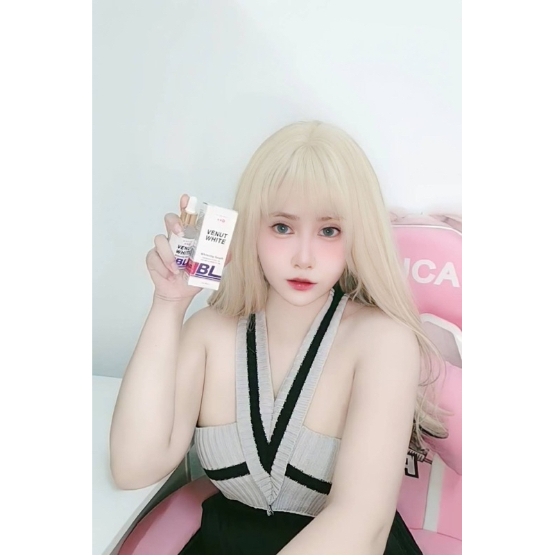 เซรั่มปรับสภาพผิวหน้าbl-venut-white-whiten-serum40ml