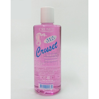 จัดแต่งทรงผม Cruset Hair spray 400 ml.