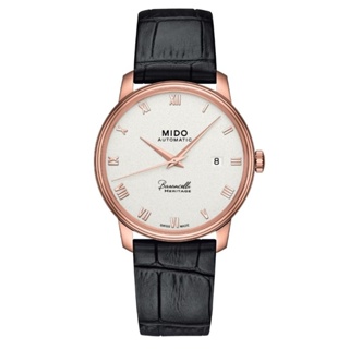 Mido Baroncelli Heritage Gent M027.407.36.013.00