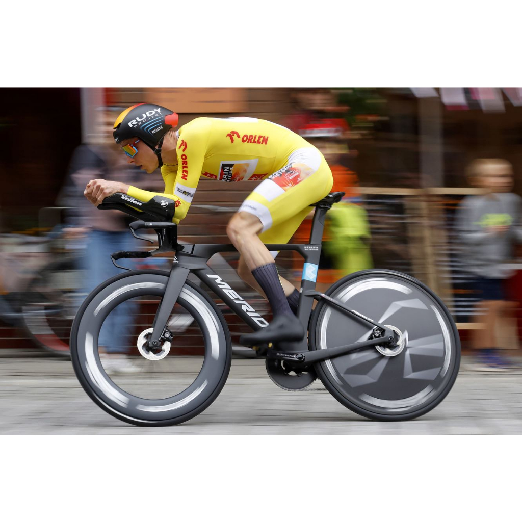 MERIDA TIME WARP TT TEAM GenIV CF5 2024 เฟรมคิท (ดิสก์) แบบ 𝐅𝐔𝐋𝐋 𝐒𝐄𝐓 ...
