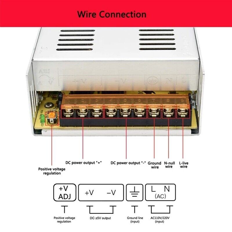 สวิทชิ่ง-กันฝน-12v-33a-400w-ac-dc-190v-240v-เวอร์ซัพพลาย-สวิตชิ่งเพาเวอร์ซัพพลาย-สวิทชิ่ง-switching-power-supply