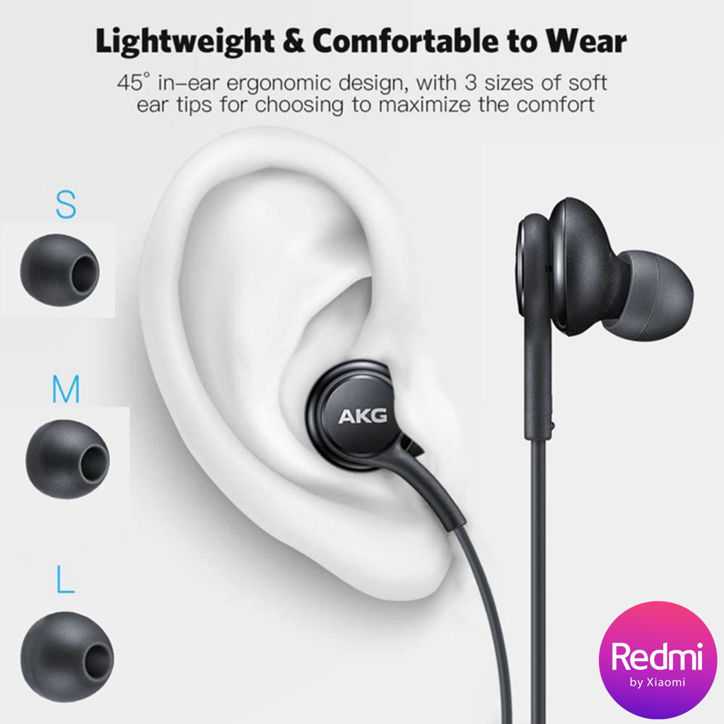 หูฟัง-สมอลทอล์ค-redmi-aux-3-5-เรดมี่-สายถักแข็งแรง-เสียงดี-เบสหนัก-เล่น-เลื่อน-หยุดเพลง-เพิ่ม-ลดระดับเสียง-a1