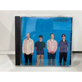 1 CD MUSIC ซีดีเพลงสากล  Weezer - Weezer (The Blue Album)  (B9H77)