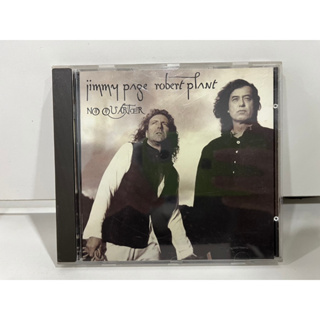 1 CD MUSIC ซีดีเพลงสากล   NO QUARTER JIMMY PAGE &amp; ROBERT PLANT UNLEDDED   (B9J63)