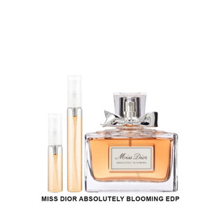 น้ำหอมแบ่ง Miss dior absolutely blooming EDP