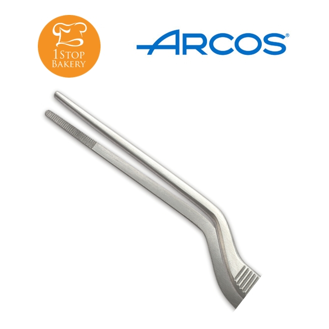 arcos-spain-606-plating-tong-ที่คีบตกแต่ง