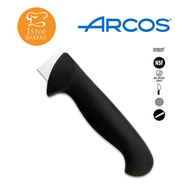 arcos-spain-295525-slicing-knife-black-250-mm-มีดหั่น