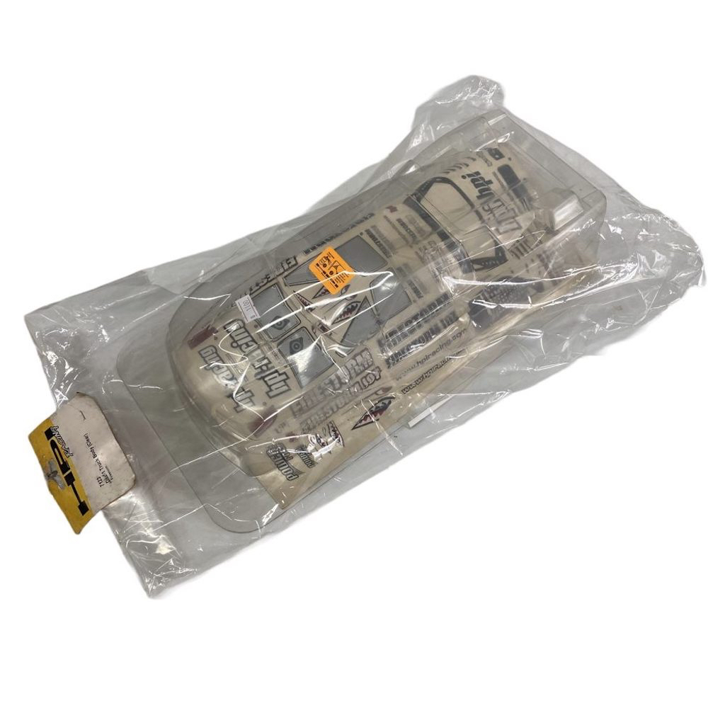 HPI 7123 บอดี้ DSX-1 TRUCK (CLEAR) ยังไม่ได้ตัดเจาะและทำสี สำหรับ HPI ...