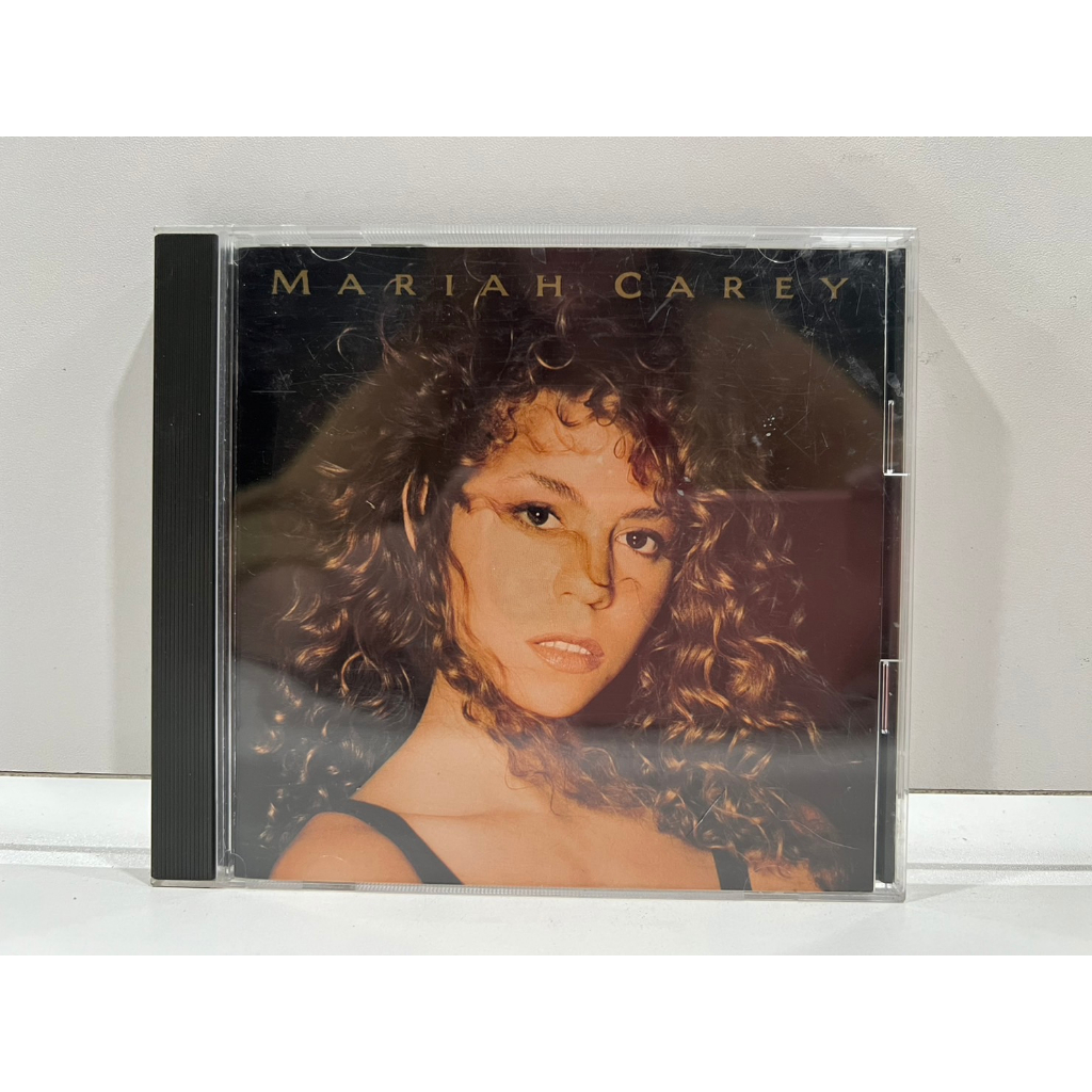 1-cd-music-ซีดีเพลงสากล-mariah-carey-mariah-carey-b7d50