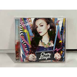 1 CD MUSIC ซีดีเพลงสากล  Cher Lloyd – Sticks &amp; Stones  EICP 1557   (B12B67)