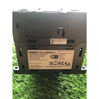 PLC CP1L-M60DR-A "OMRON" 100-240VAC ***มีสินค้าพร้อมส่ง